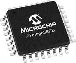 ATMEGA88PB-AU